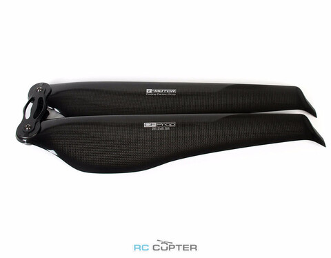 Пропеллер карбоновый FA 26.2x8.5 T-Motor складной (пара)