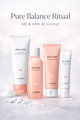 See & Saw AC Control - Pure Balance Ritual