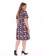 4550 Халат на молнии