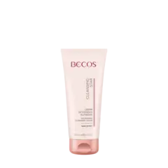 BECOS Крем для очищения с микросферами жожоба -NOURISHING CLEANSING CREAMBECOS,200 мл