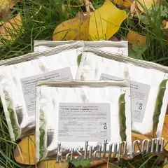 Суп-пюре гороховый с сухариками 'Леовит', 160г 🔸 4 шт х 40г