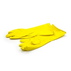 Перчатки латексные, размер 