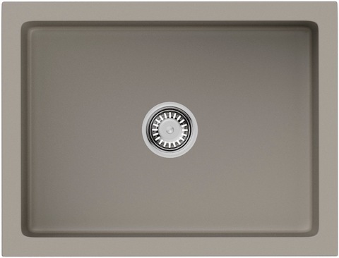 Omoikiri Mikura 61-CC Natceramic/cappuccino coffee