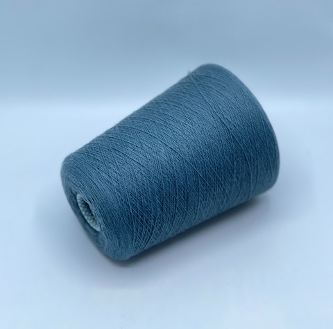 Cariaggi, Cashmere, 2/28 1400м, 100%Кашемир, Пепельно-голубой с зеленым оттенком (509/172), 37980