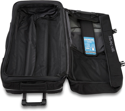 Картинка сумка на колесах Dakine D.101.2919 Black - 5