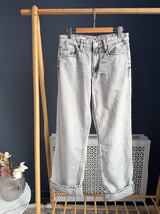 Новые джинсы Zara, S