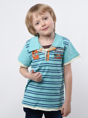 Поло для мальчика