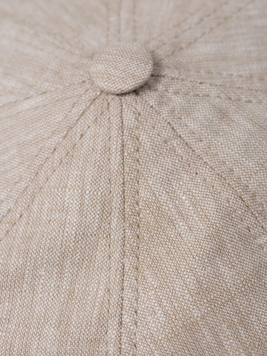 Кепка восьмиклинка летняя