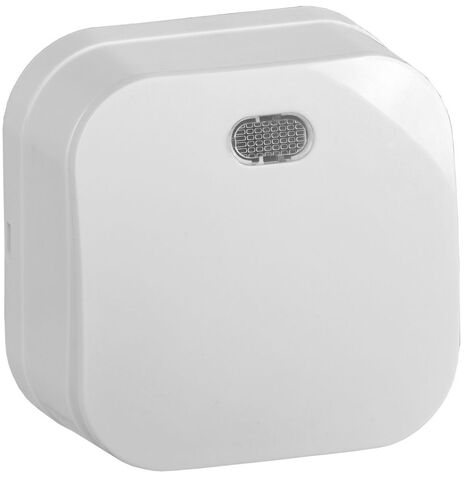 GLORY Выключ. 1-кл. с инд. о/у 10А ВС20-1-1-ХБ белый IEK