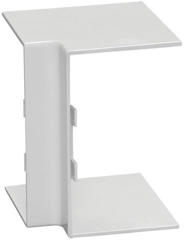 ELECOR Угол внутренний КМВ 60х60 белый (4шт/компл) IEK