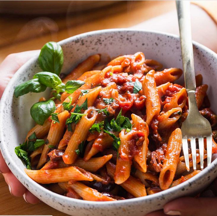 Паста De Luca №047 Пенне Ригате 500 г