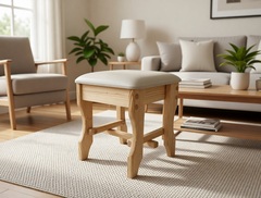 табурет мягкий 