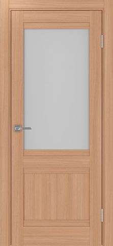 Турин_502U.21.30 ЭКО-шпон Ясень тёмный-Мателюкс/Щит МДФ