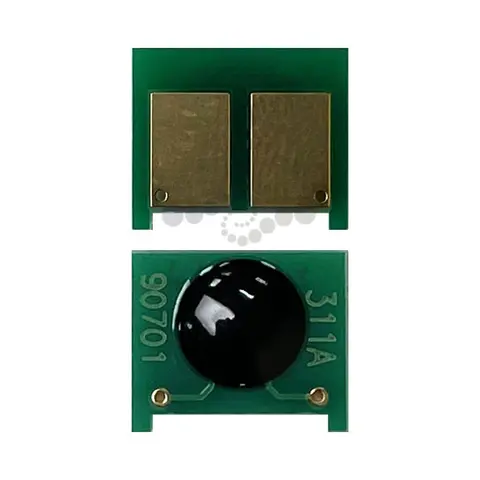 Чип H-CE311A-C-1K для HP CLJ CP1025, CP1025nw, Canon 729