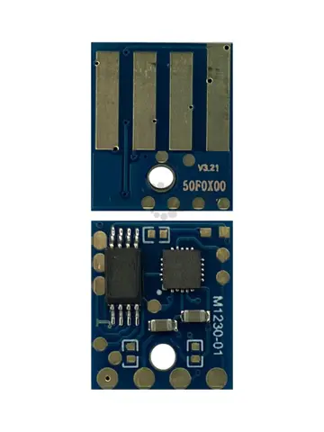 Чип Lexmark MS410, MS510, MS610  - 10000стр.