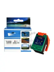 Совместимый картридж CB338C для HP CB338HE № 141XL Color