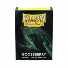 Dragon Shield - Протекторы Dual Matte Goosberry