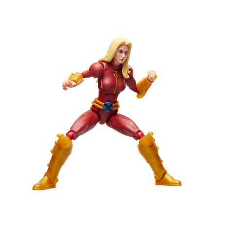 Фигурка Хаск комикс Люди Икс Marvel Legends