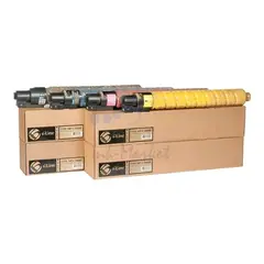 Тонер-картридж БУЛАТ s-Line MP C3000E (884947) для Ricoh Aficio MP C2000, MP C2500, MP C3000 (Жёлтый, 15000 стр.)