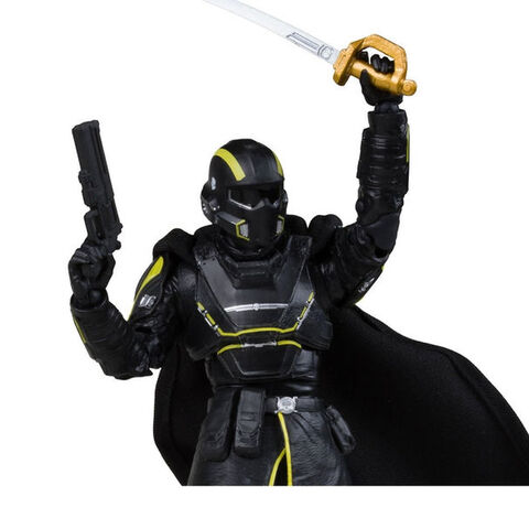 Фигурка Броня B-1 Tactical из игры Helldivers 2 McFarlane Elite Edition