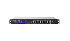 Коммутатор PoE QNAP QGD-1602P-C3758-16G