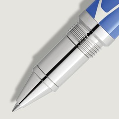 Роллерная ручка Masters of Art Homage to Henri Matisse Limited Edition 4810