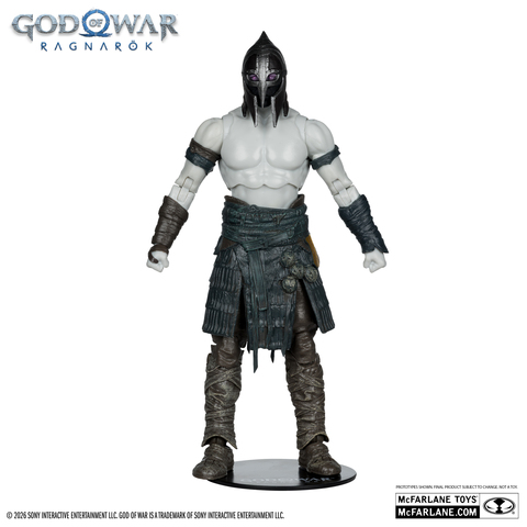 Фигурка Эйнхерия из игры Бог Войны Рагнарек McFarlane Gaming Edition