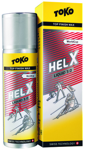 Картинка ускоритель Toko HelX Liquid 3.0 Red - 1