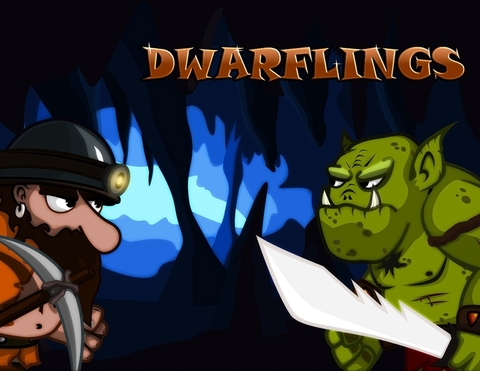 Dwarflings (для ПК, цифровой код доступа)