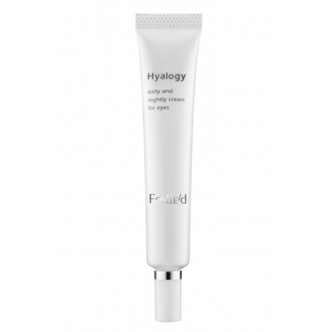 Крем для век FORLLE'D Hyalogy Daily and Nightly Cream for Eyes 9 g.