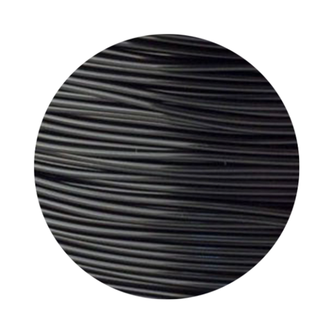 TPU SOFT Черный Bestfilament 0.5 кг