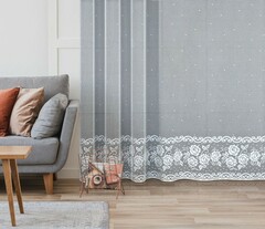 Тюль в гостиную 