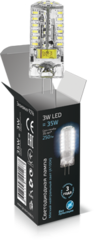 Лампа Gauss LED 3W G4 85-265V 4100K SS107707203