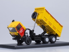 MAZ-5516 tipper Emergency Service Start Scale Models (SSM) 1:43