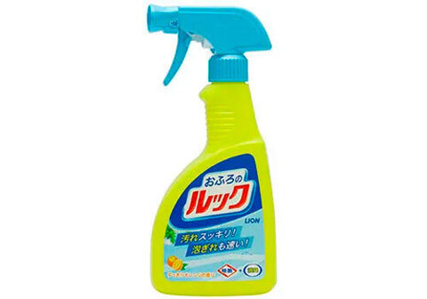 Чистящее средство для ванной LION с ароматом апельсина, 400мл