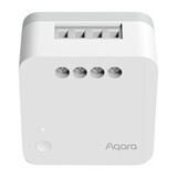 Реле одноканальное T1 (без нейтрали) Aqara Single Switch Module T1 (No Neutral) SSM-U02