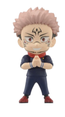 Фигурка Jujutsu Kaisen Adverge Motion #2 Sukuna