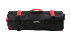 Сумка-тренажер Sandbag FILIPPOV 70см/25см/60кг, красный