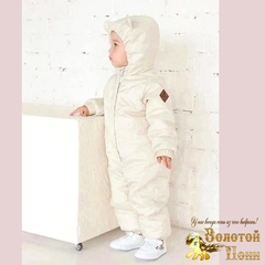 Комбинезон евро-мех детский (86-98) 240813-NW4473