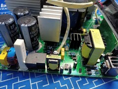 Плата QUATTRO ELEMENTI MultiPro 2000 основная (без платы ЗГ) (F3E10060)