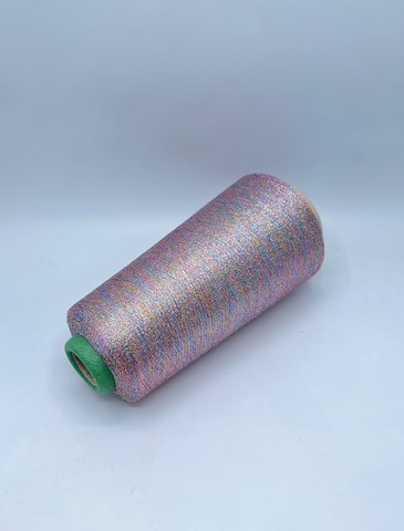 Sinflex (пр.Италия),F180 7500м / 100 гр.  60% вискоза, 40% люрекс , цвет-Единорог(f042), арт.34515