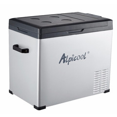 Компрессорный автохолодильник Alpicool ACS-50 (50 л.) 12-24-220В