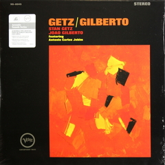 Stan Getz, Joao Gilberto / Getz, Gilberto (LP)