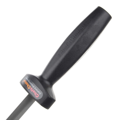 Мусат овальный 25см Chefs Choice CC416-10