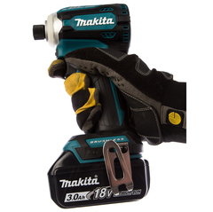 Аккумуляторный ударный шуруповерт Makita DTD171RFE