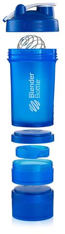 Картинка шейкер Blender Bottle ProStak Teal - 4