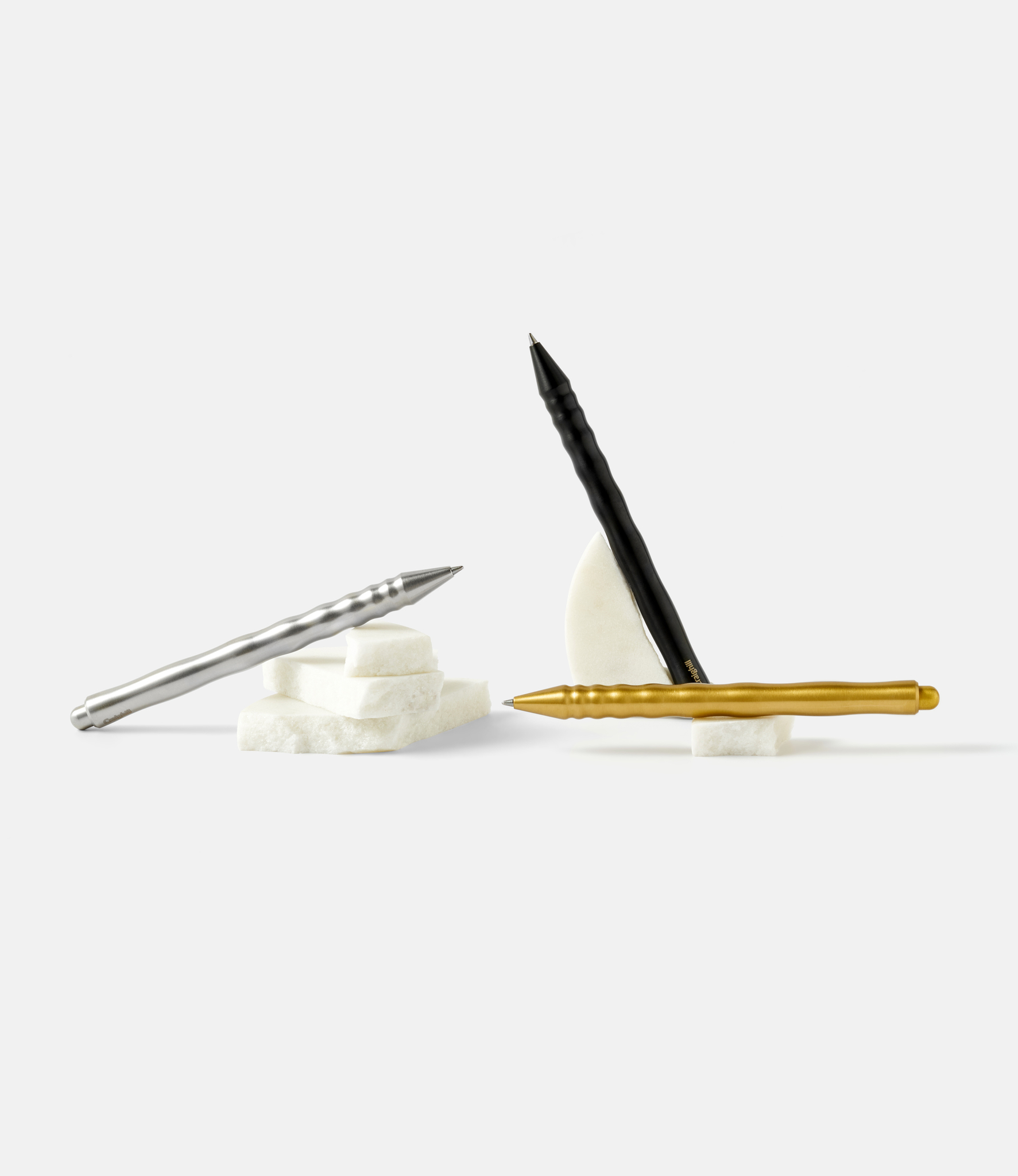 Craighill Kepler Pen Vapor Black — ручка из стали