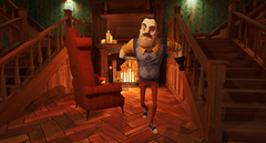 Hello Neighbor 2 (для ПК, цифровой код доступа)