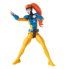 Фигурка Marvel Legends VHS Series: X-Men - Jean Grey 90's