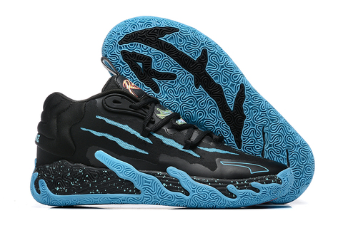 Puma MB.03 'Black/Blue' 
